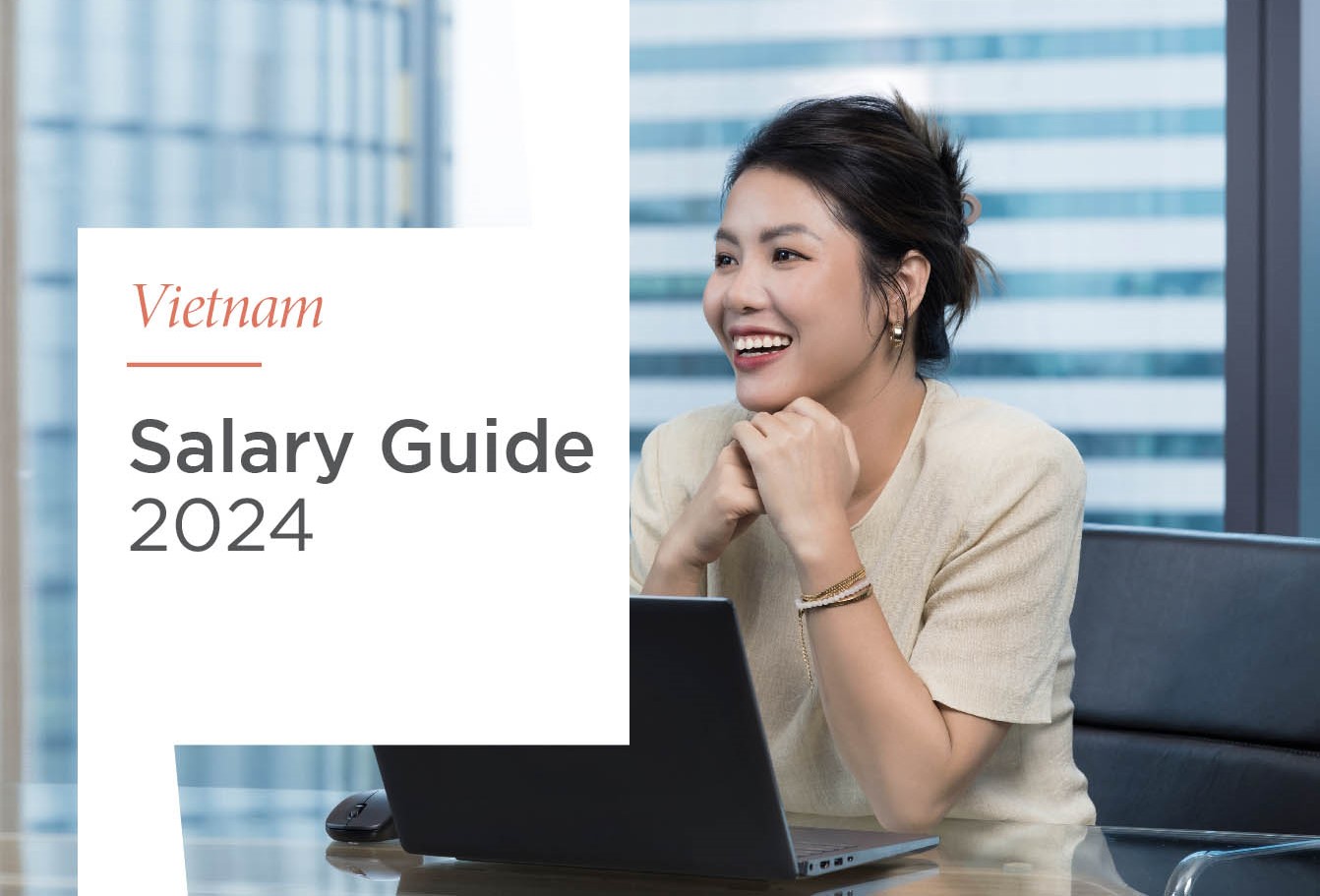Vietnam Salary Guide 2024